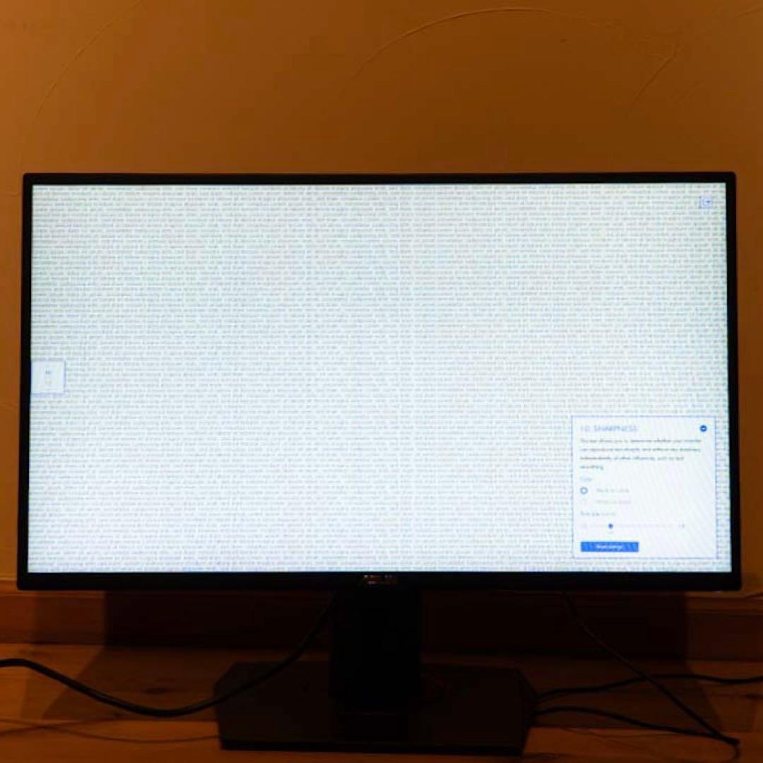 ASUS VG258Q 144Hz ゲーミングモニター 24.5インチ