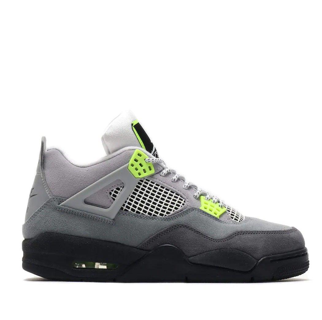 シューズ(男性用) JORDAN BRAND AIR JORDAN 4 RETRO SE 27.5