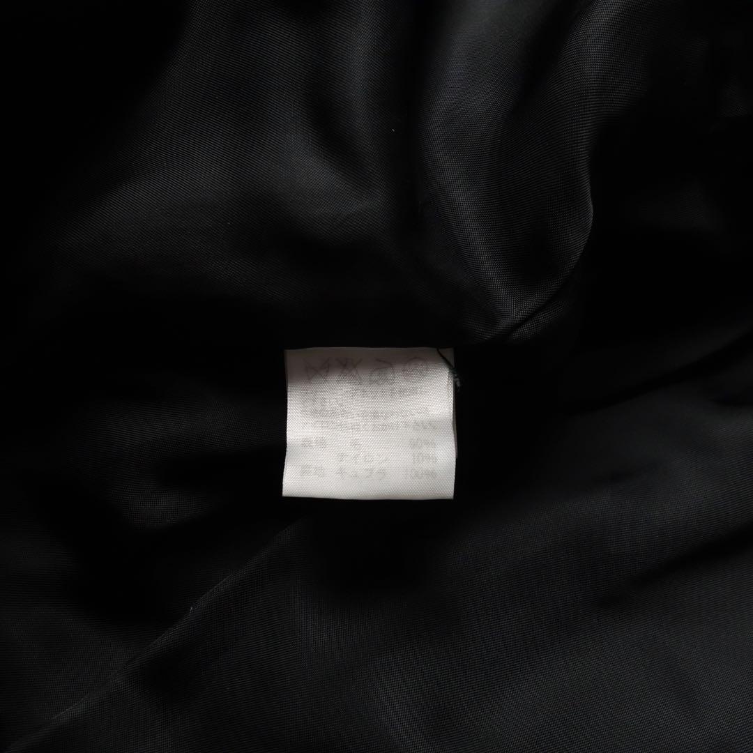 ジャケット・アウター S Zucca Double Breast Wool P Coat N2B