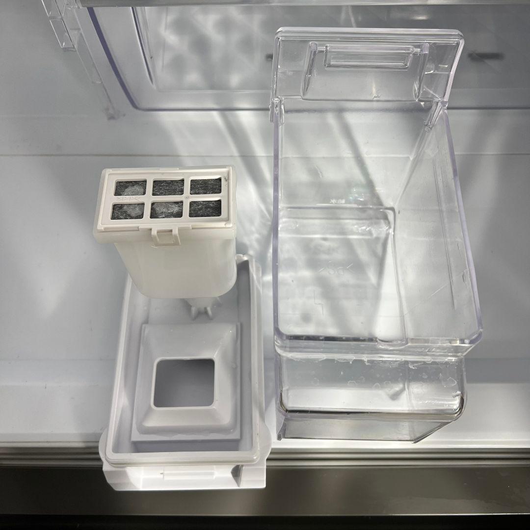 G127\" HITACHI 冷蔵庫 R-V32KV(N) 2019年製