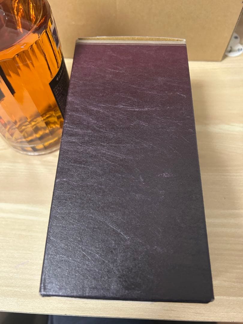 山崎18年　響21年　ウイスキー