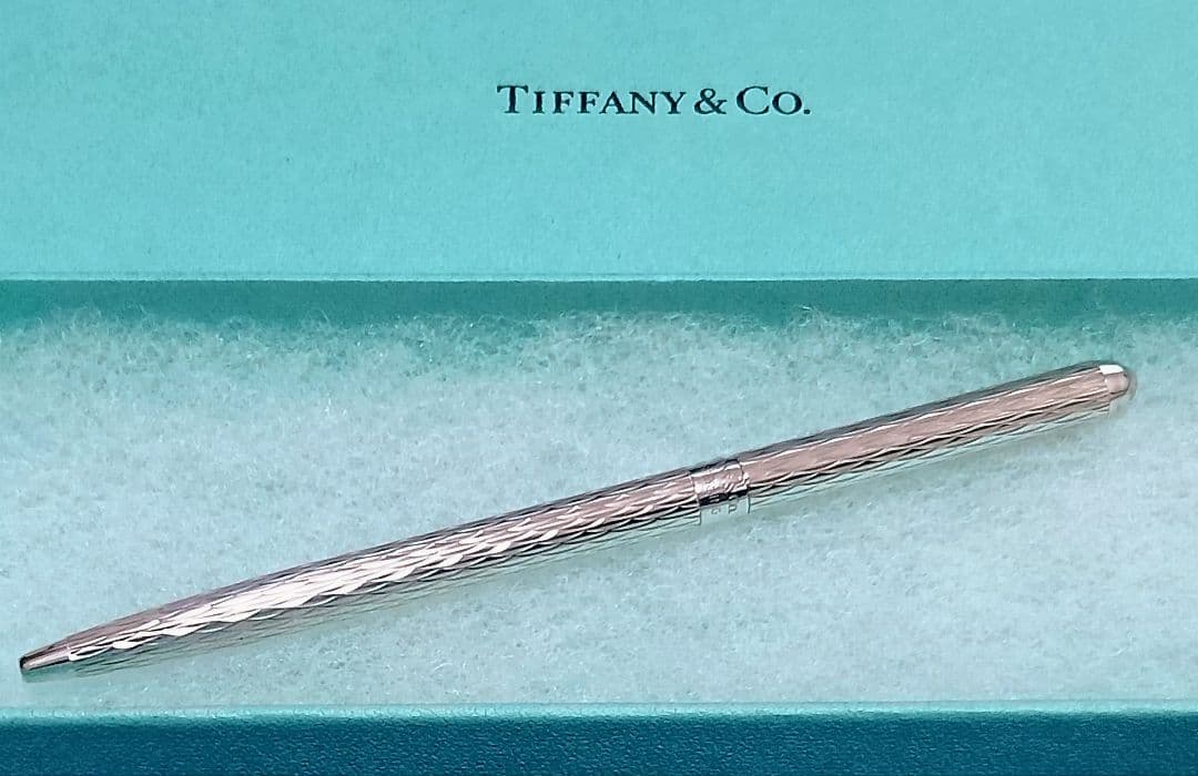 期間限定11日迄値下【ヴィンテージ美品】Tiffany & Co. SV925