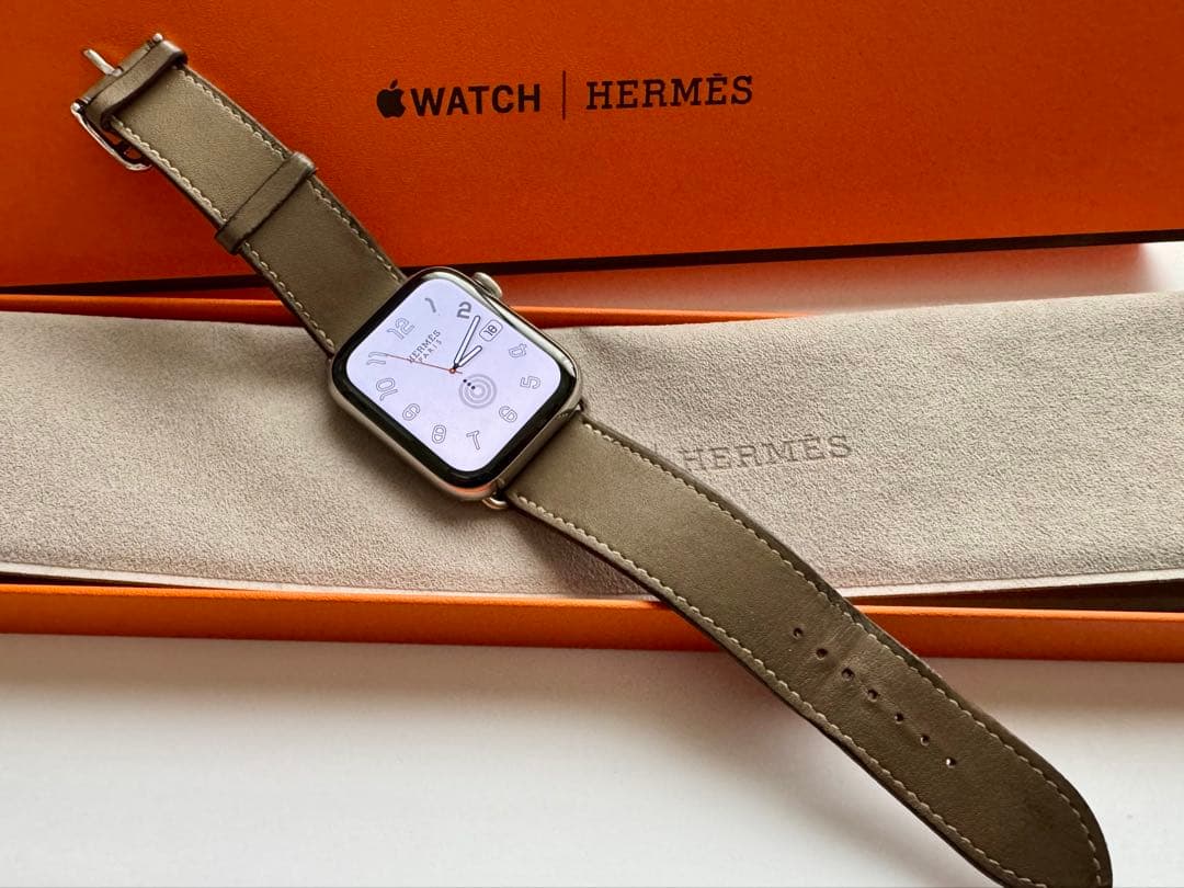 Apple Watch HERMES Series6 44mm コンプリート
