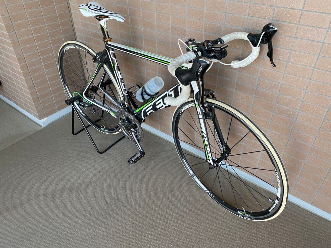 埼玉引取限定 室内保管 FELT ロードバイクAR5カーボン