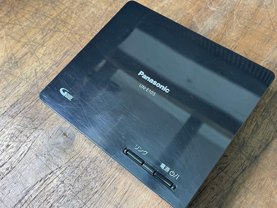 パナソニック　プライベートビエラ　UN-19CF10D　2021年製　仙台　宮城