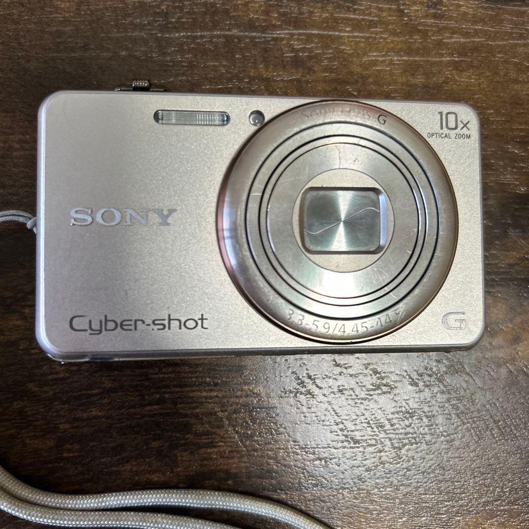 デジタルカメラ SONY cyber shot DSC-WX200