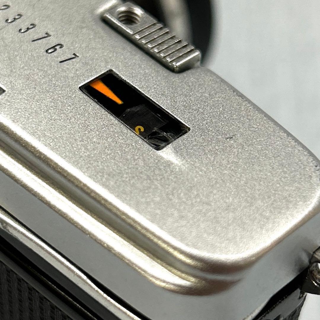 OLYMPUS PEN FT＋38mm f:1.8