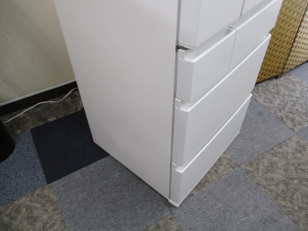 ★長期保証付 Panasonic 自動製氷 大容量 冷蔵庫 NR-F486MEX