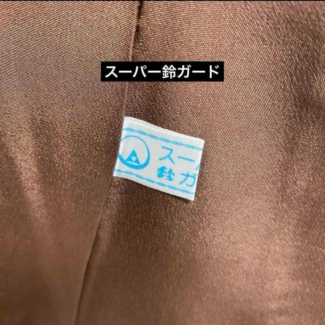 ZY-729 お召し グラデーション しつけ糸付き 名品 スーパー鈴ガード加工