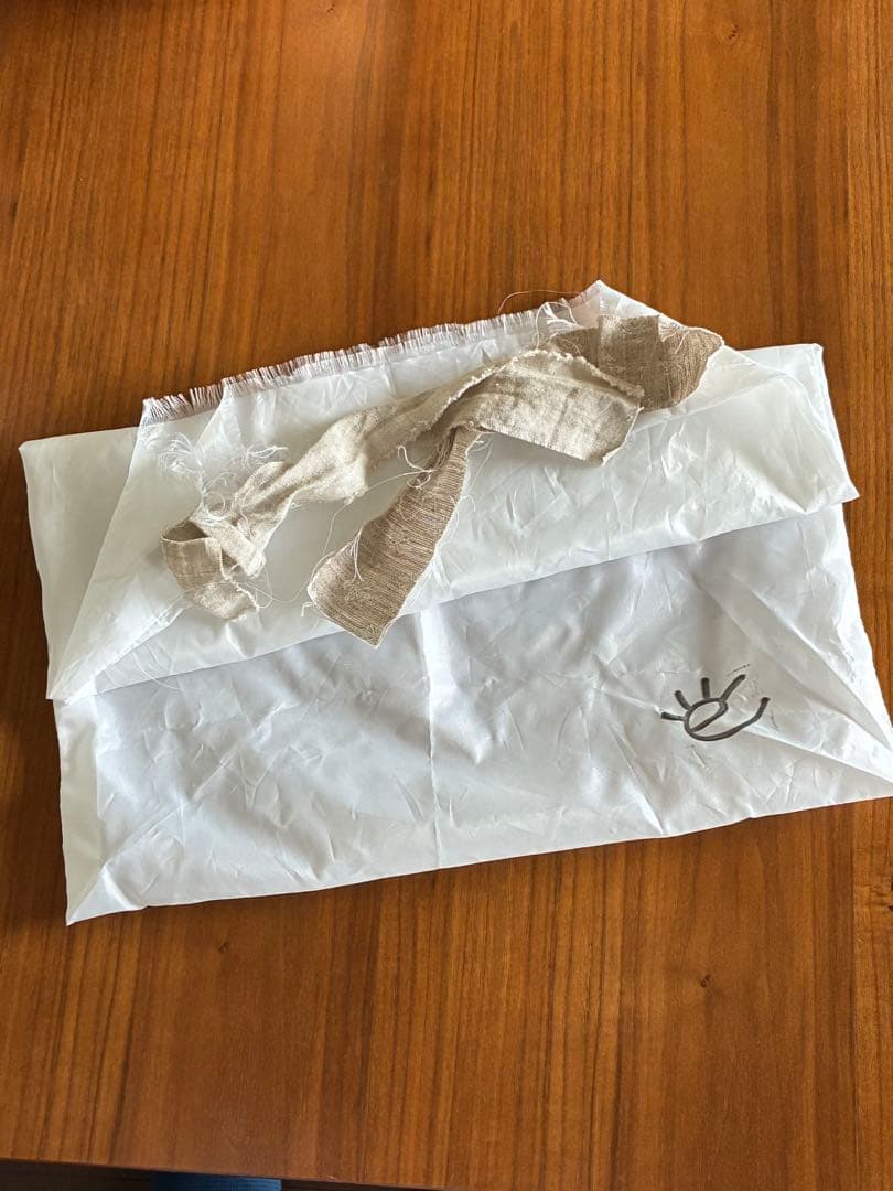 【今月下旬まで】エバゴス　カゴバッグ　ebagos