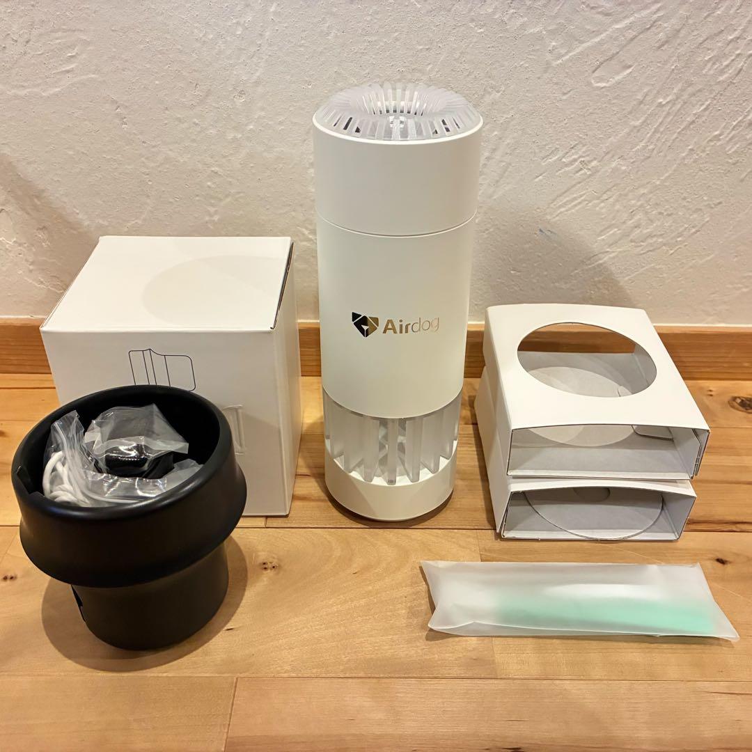 未使用‼️Airdog mini portable エアドッグミニポータブル