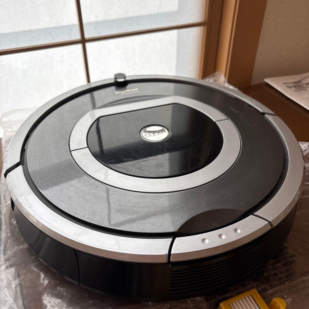 ルンバ iRobot Roomba ロボット掃除機本体 3月18日までのお値段