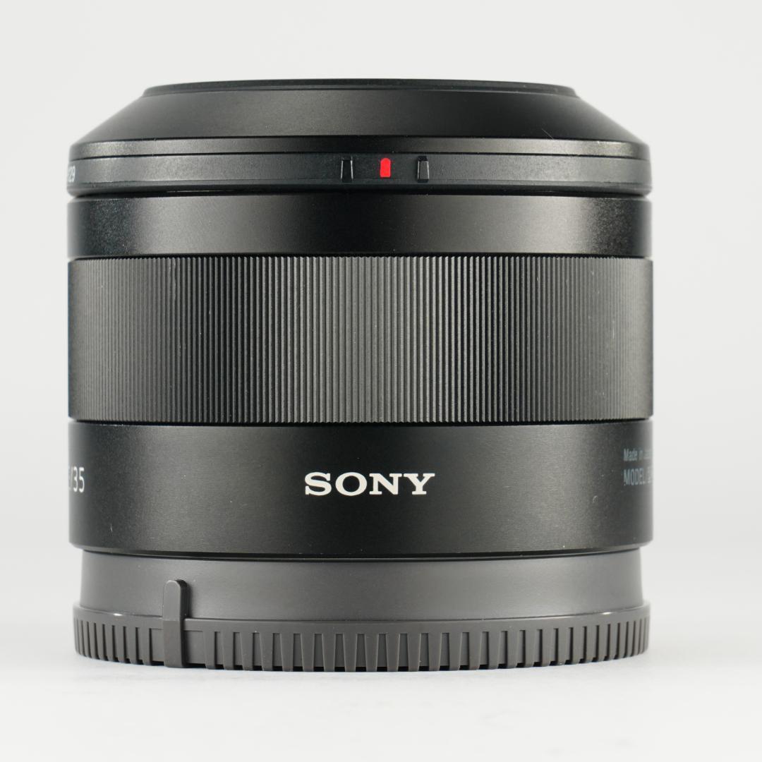 極上Carl Zeiss描写が手軽に SONY SEL35F28ZA