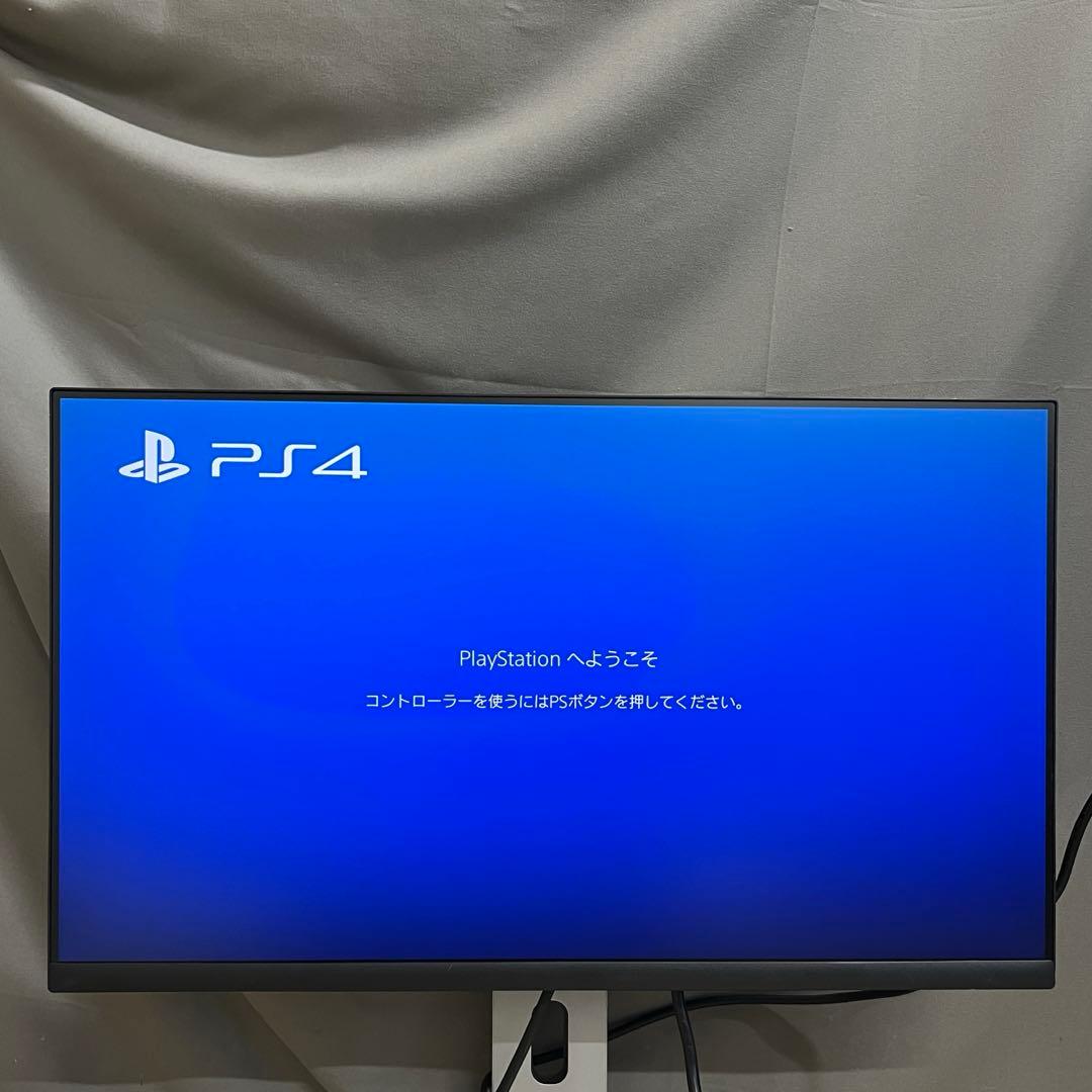 DELL P2422H 23.8インチ液晶モニター　PS4 対応　2023年制