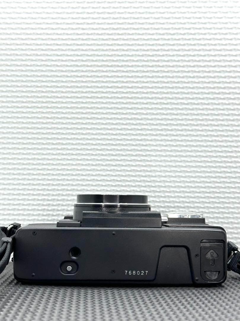 z5【美品】Konica フィルムカメラ C35
