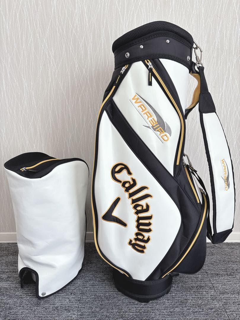 超豪華❗キャロウェイ/WARBIRD 初心者 優しい メンズ ゴルフセット