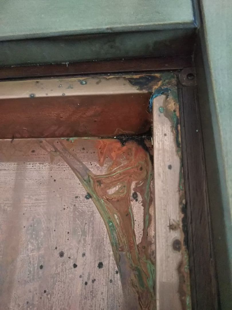 カリモク　囲炉裏テーブル