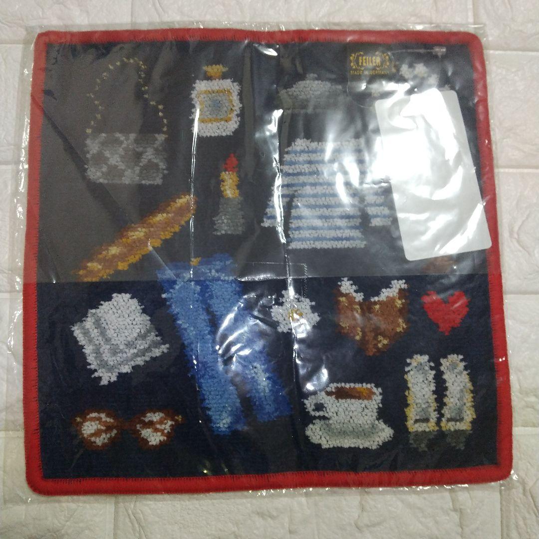 フェイラー IENA コラボハンカチ