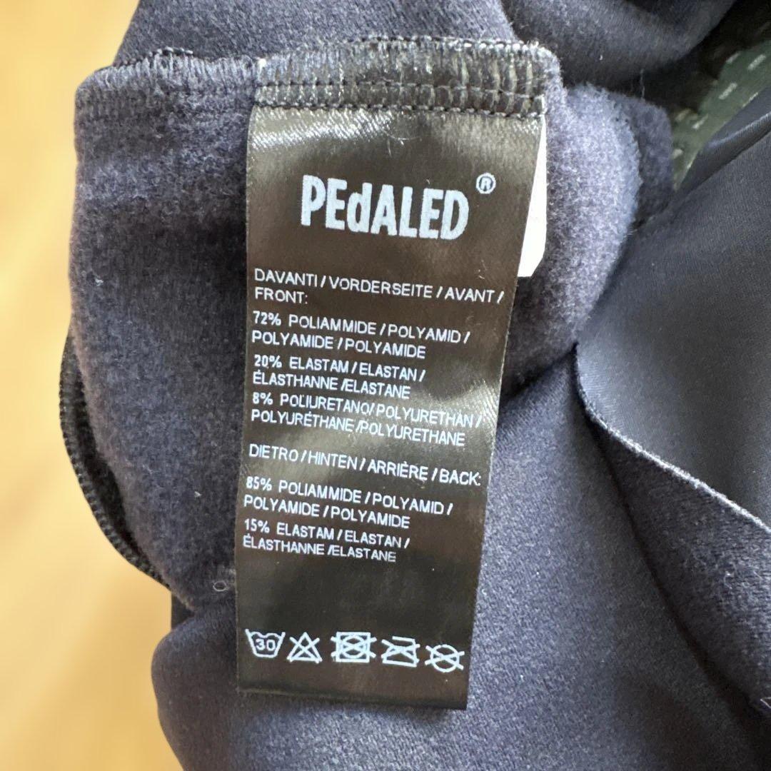 PEdALED ペダレッド　 カーゴビブタイツ