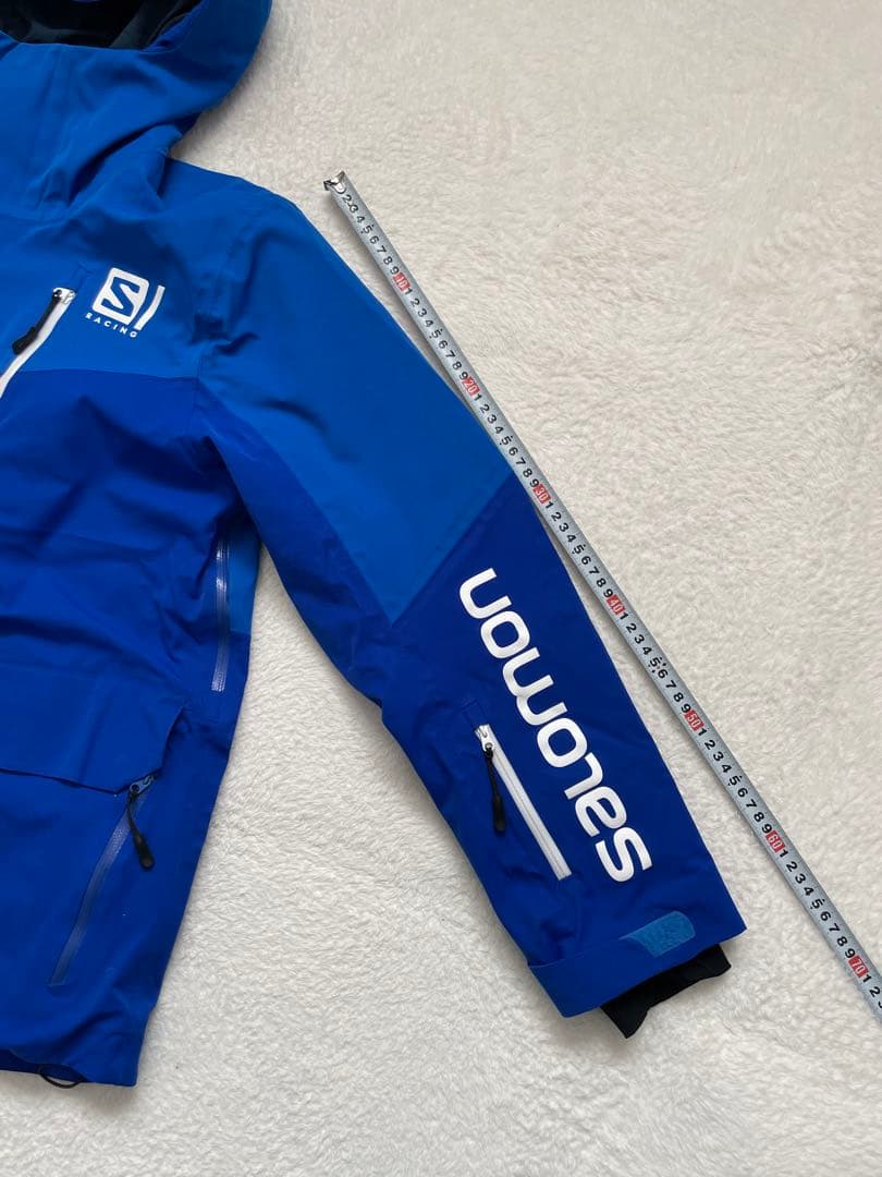 サロモンレーシング　SALOMON RACING スキーウェア　Mサイズ