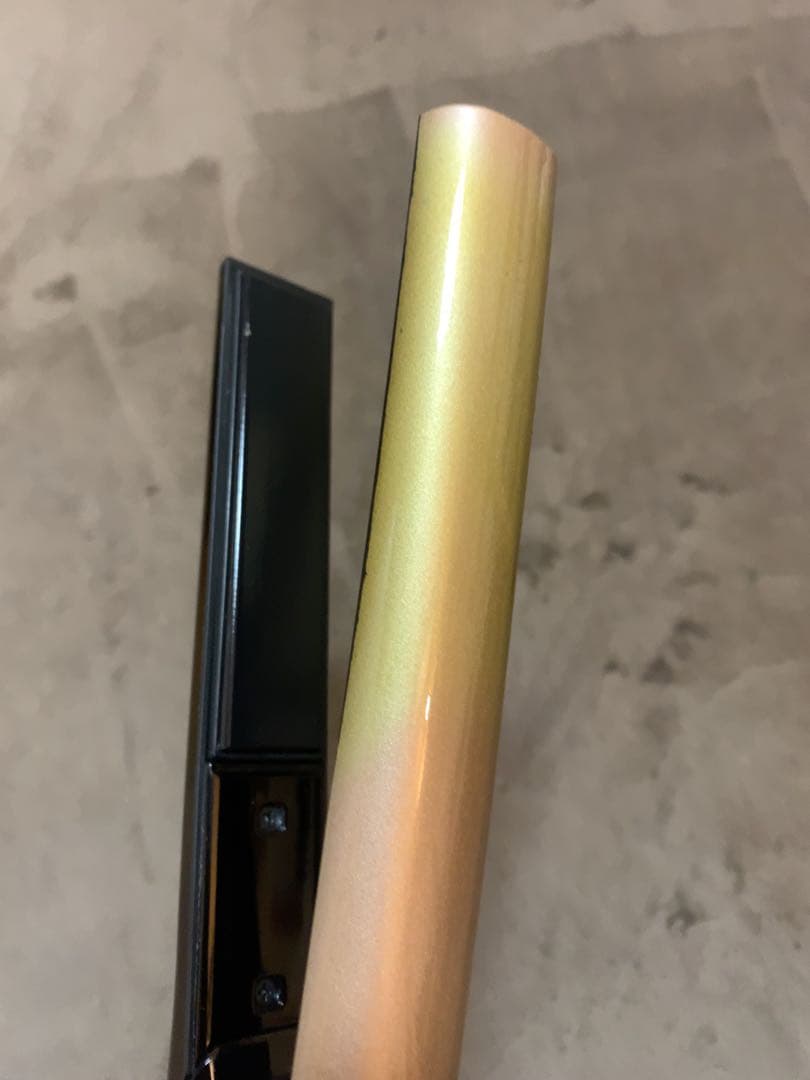 ヘアビューロン　4D Plus ストレートヘアアイロン　ジャンク品