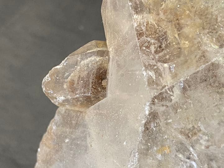 ヒマラヤ水晶　745g