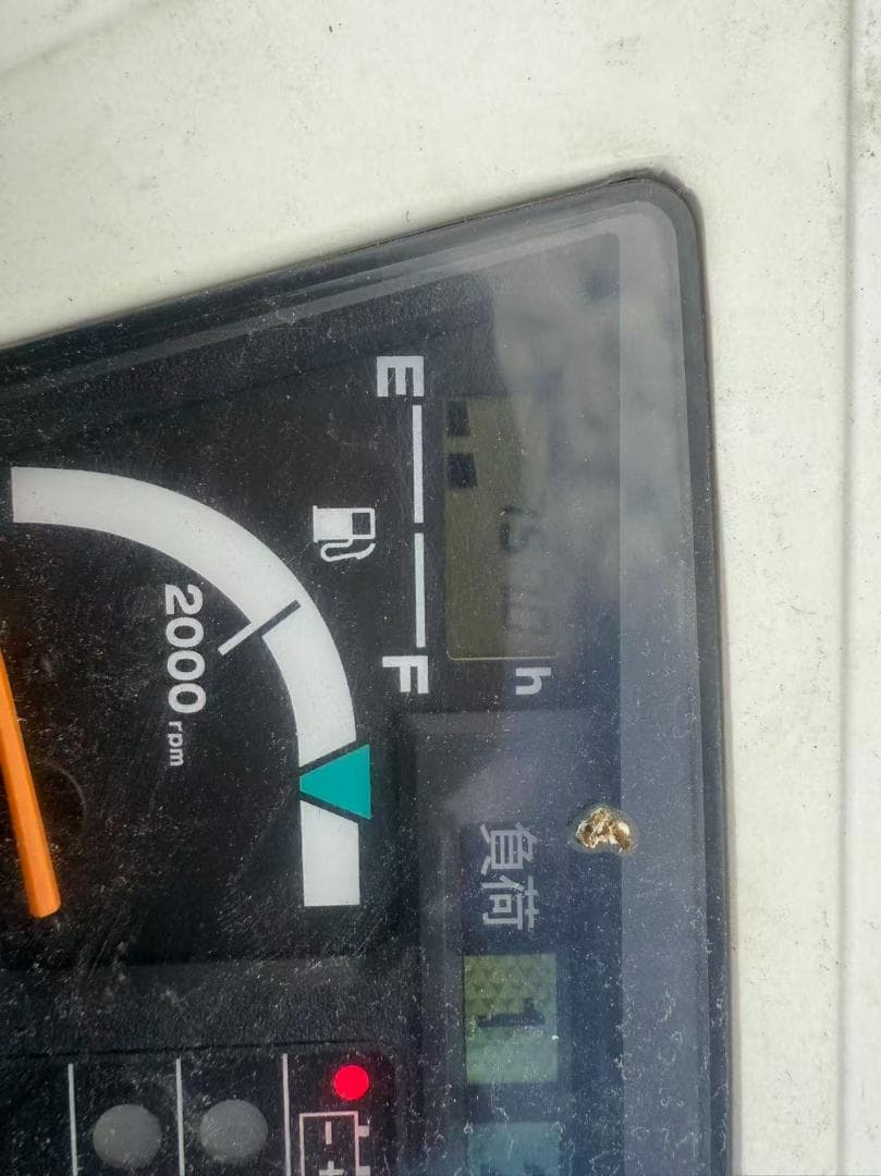 【福岡県みやま市】 クボタ コンバイン ARN445 757時間 45馬力 水平