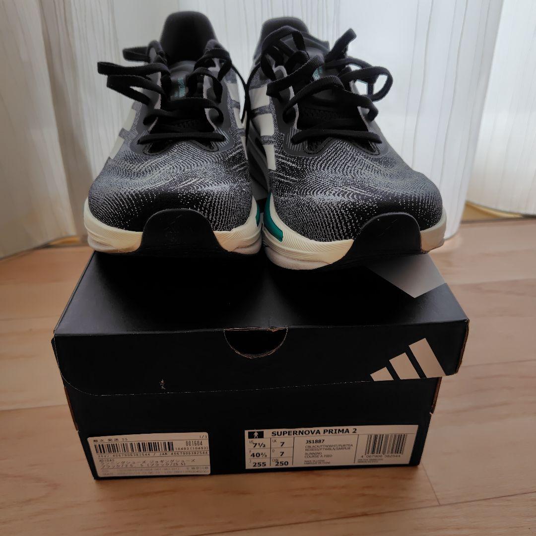 adidas スーパーノヴァプリマPRIMA 2 25.5cm