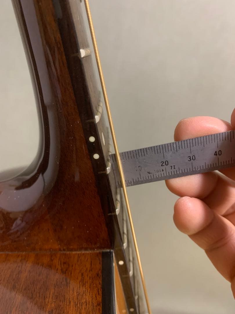 【バック割れあり】S.Yairi YD-75 オール単板 スプルース・マホガニー