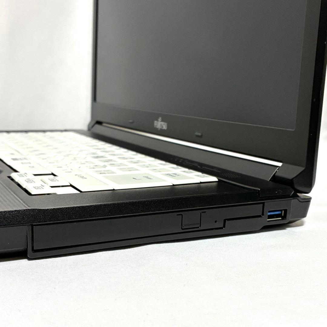 FUJITSU LIFEBOOK A746N SSD512 PC ノートパソコン