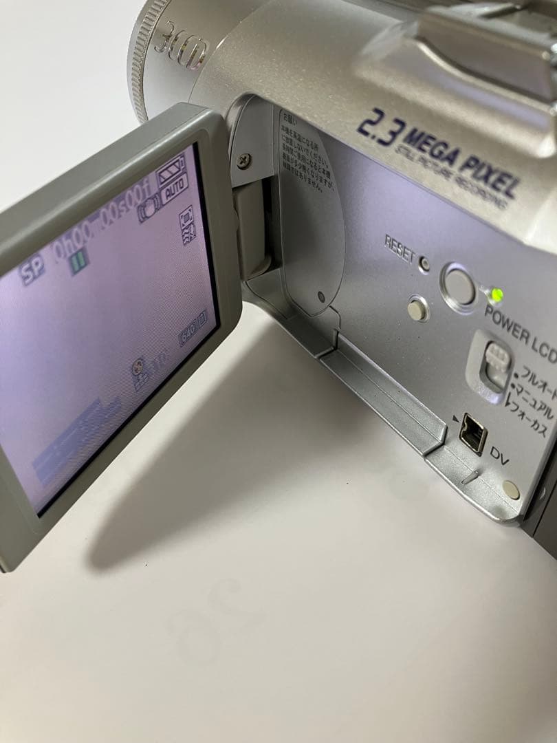 Panasonic NV-GS150 ビデオカメラ