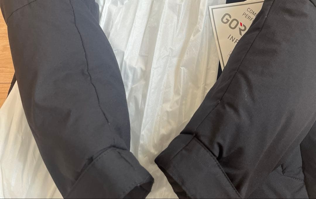 【THE NORTH FACE】バルトロライトジャケット　黒　S