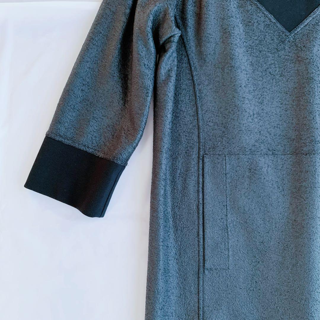 【新品タグ付】mm6 マルジェラ シンプル デザイン ワンピース