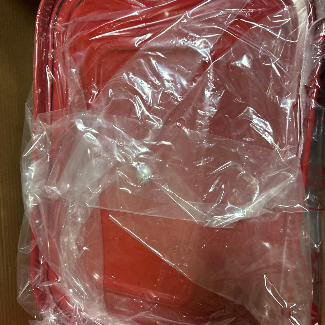 BRUNOコンパクトホットプレートセラミックコート鍋セットレッド