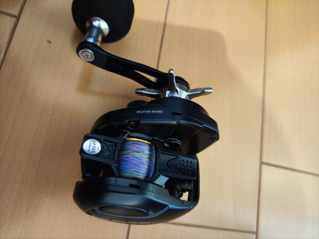 SHIMANO グラップラーBB 150HG ベイトリール