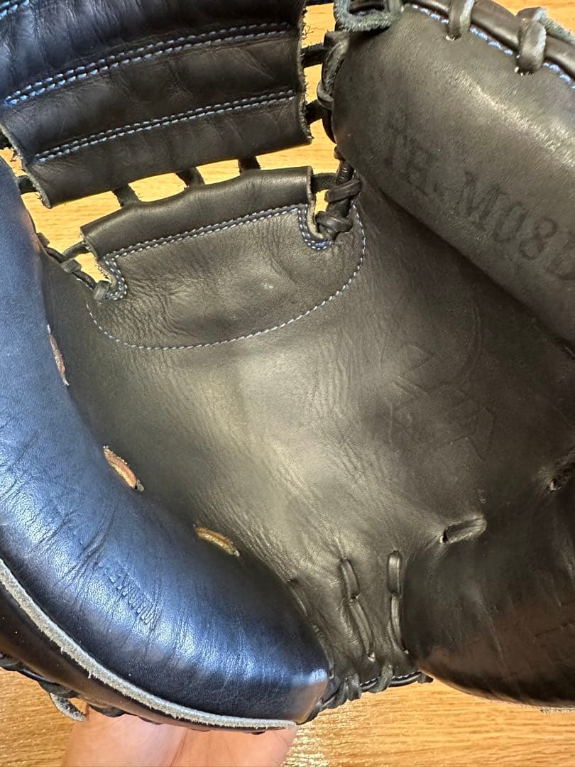 ハタケヤマ　軟式キャッチャーミット