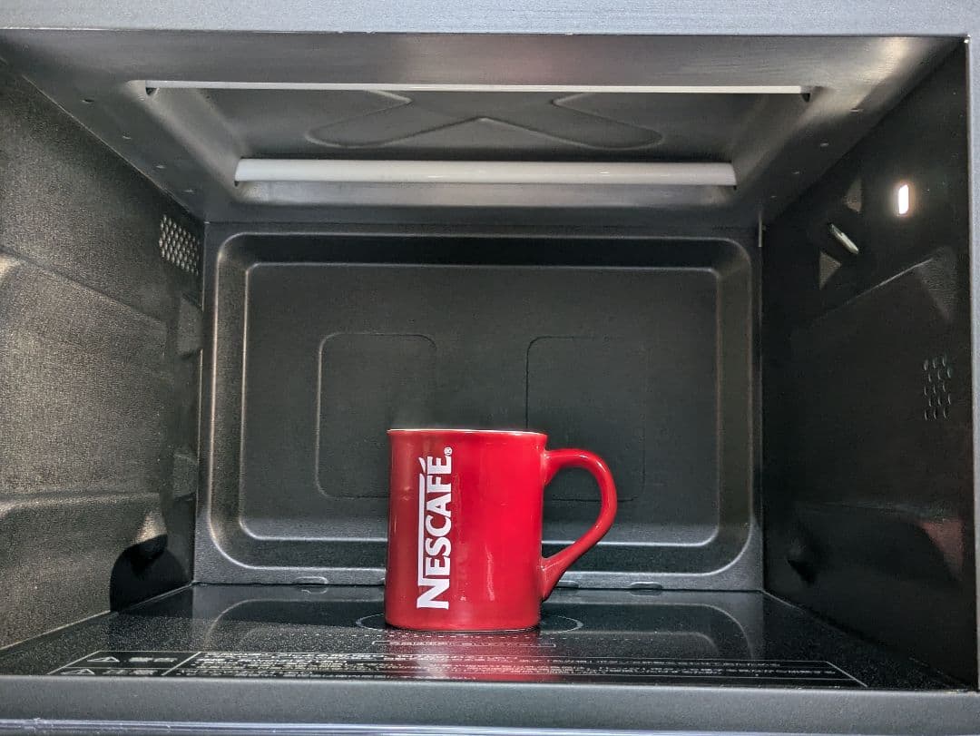 パナソニック1000wインバータ高温スチームオーブンレンジ