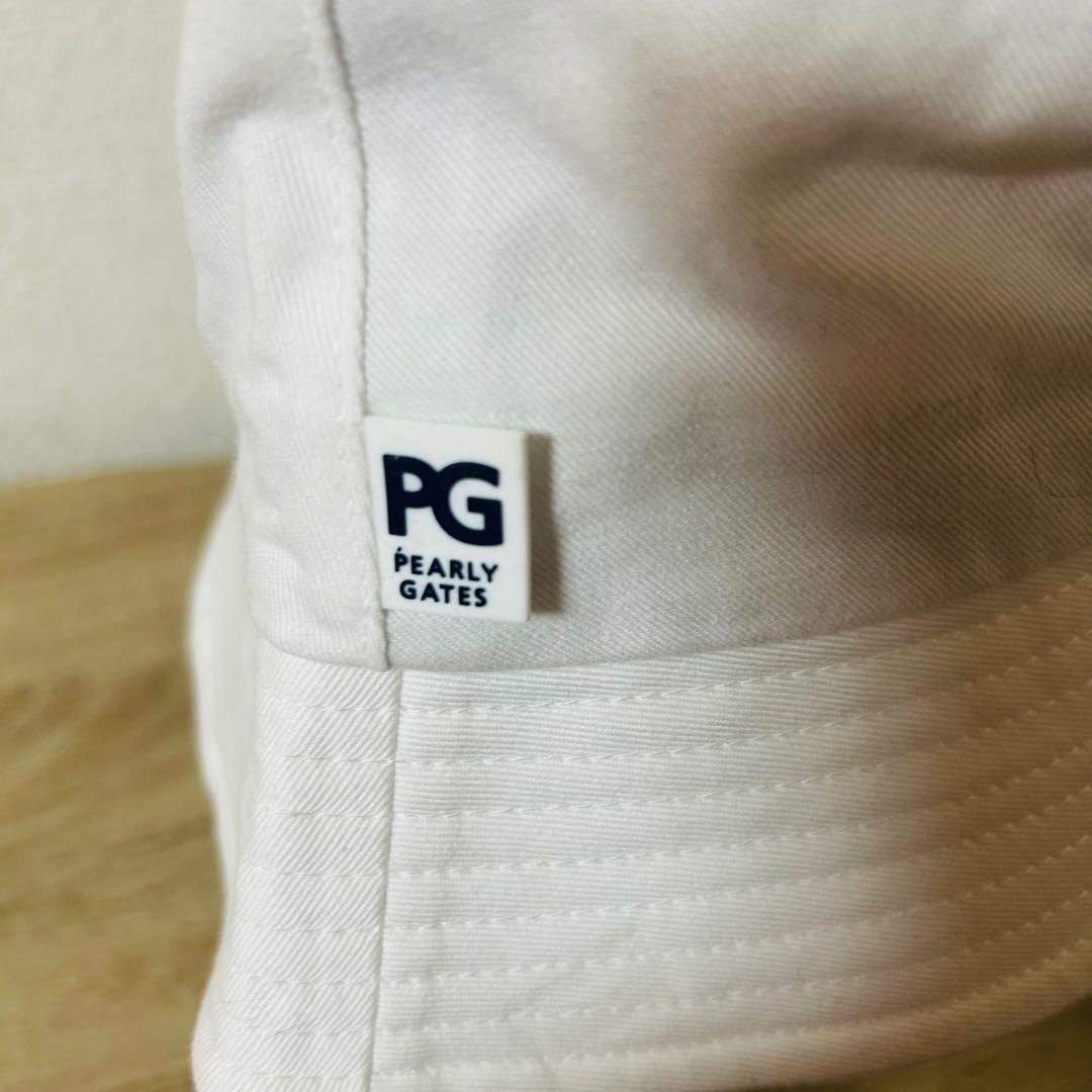 パーリーゲイツ SNOOPYハット (UNISEX)