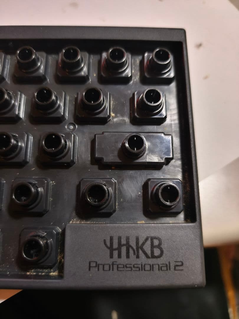 キーボード PFU happy happy keyboard PD-KB400B