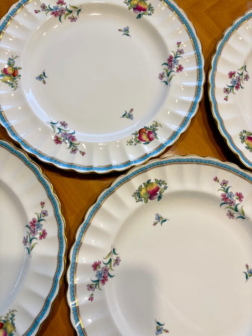 Spodeトラップネルスプレイズ　プレート5枚