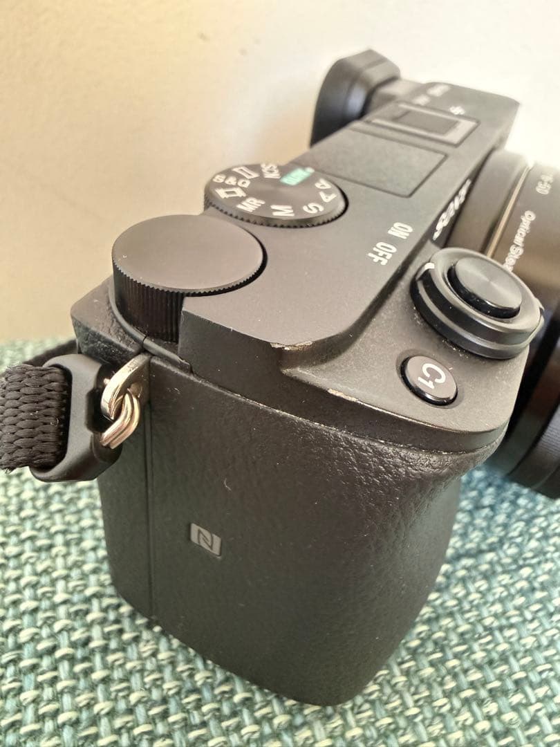 SONY α6400 レンズキットセット 16-50mm ＋ 55-210mm