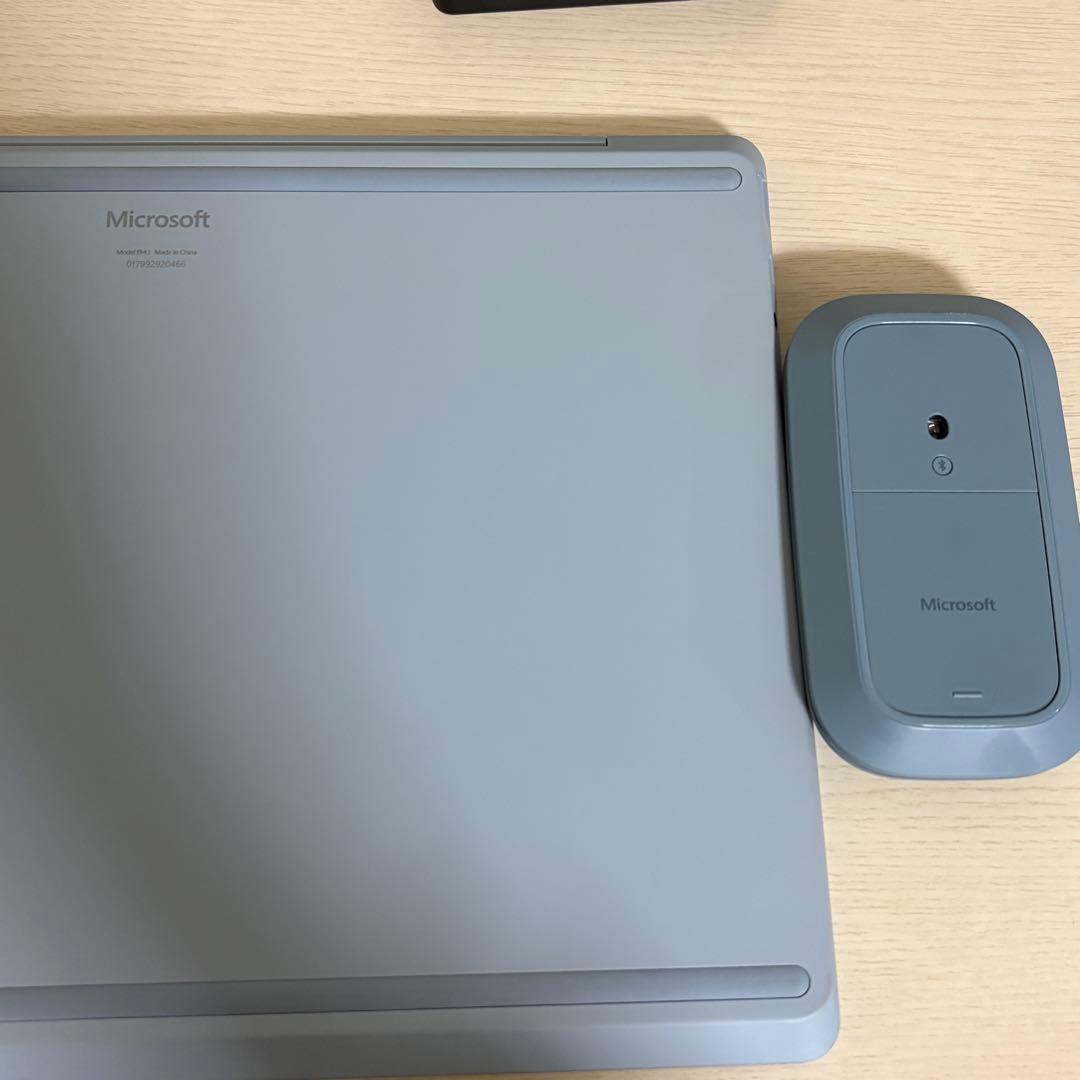 マイクロソフト SurfaceLaptopGo 12.4インチ アイスブルー