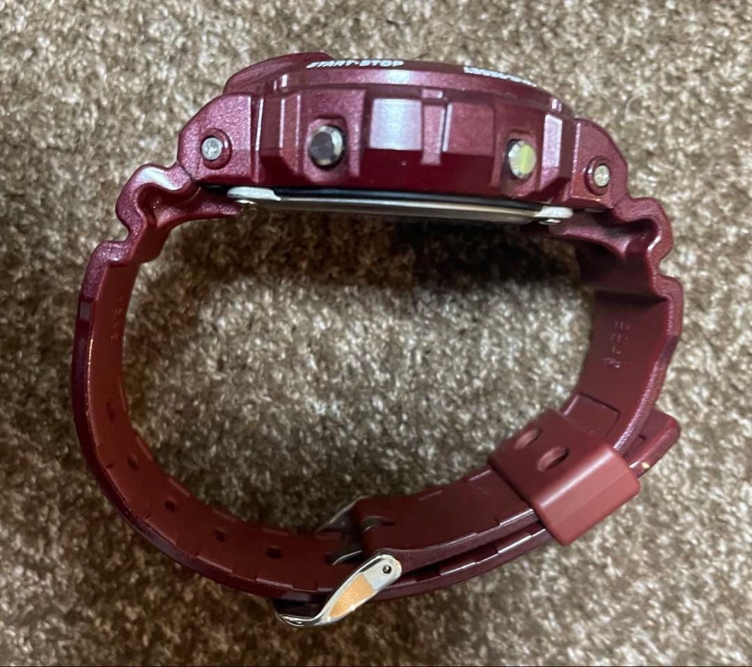 【人気モデル】G-SHOCK DW-6900SB 腕時計　電池切れ　ジャンク