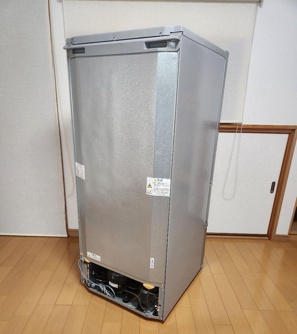 よ*う様 AQUA【3ドア冷蔵庫】2人暮らし用 2019年製【引き取り限定】