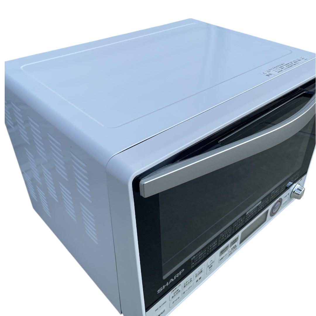 SHARP シャープ　オーブンレンジ　RE-S1000 動作品