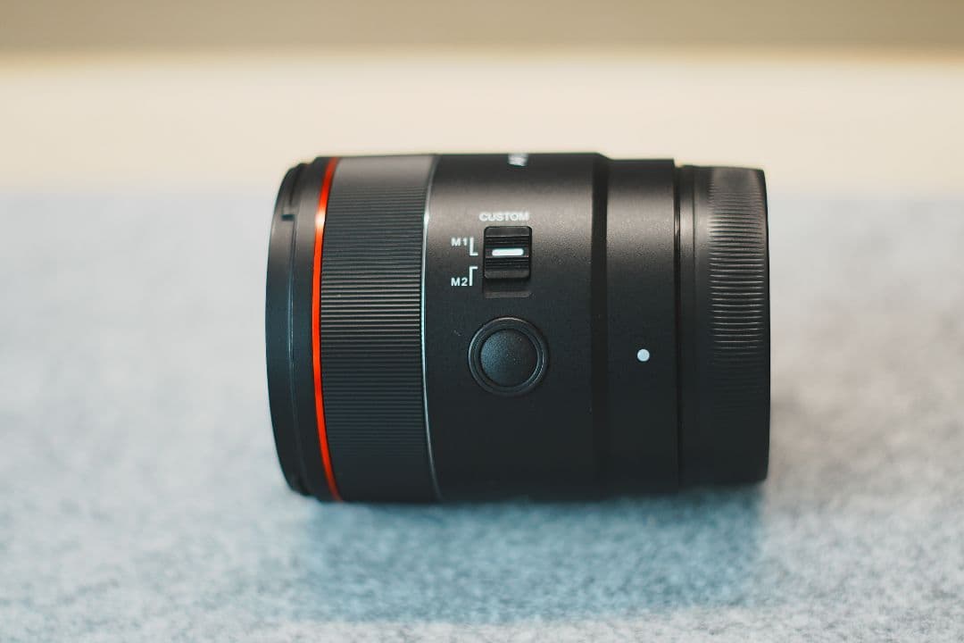 Samyang AF 24mm f1.8 sony eマウント