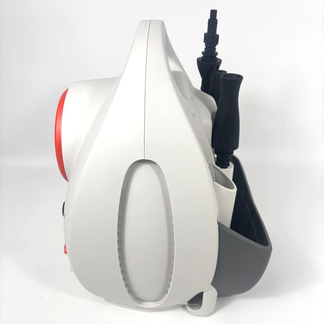 【極美品】koshin工進 SJC-3650 充電式高圧洗浄機36v 5.0Ah