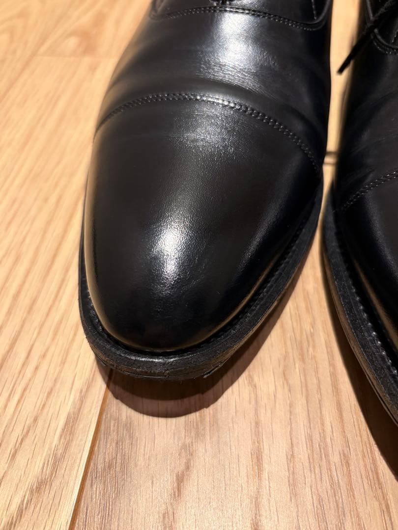 スコッチグレイン 946 インペリアルブラック 25センチ E