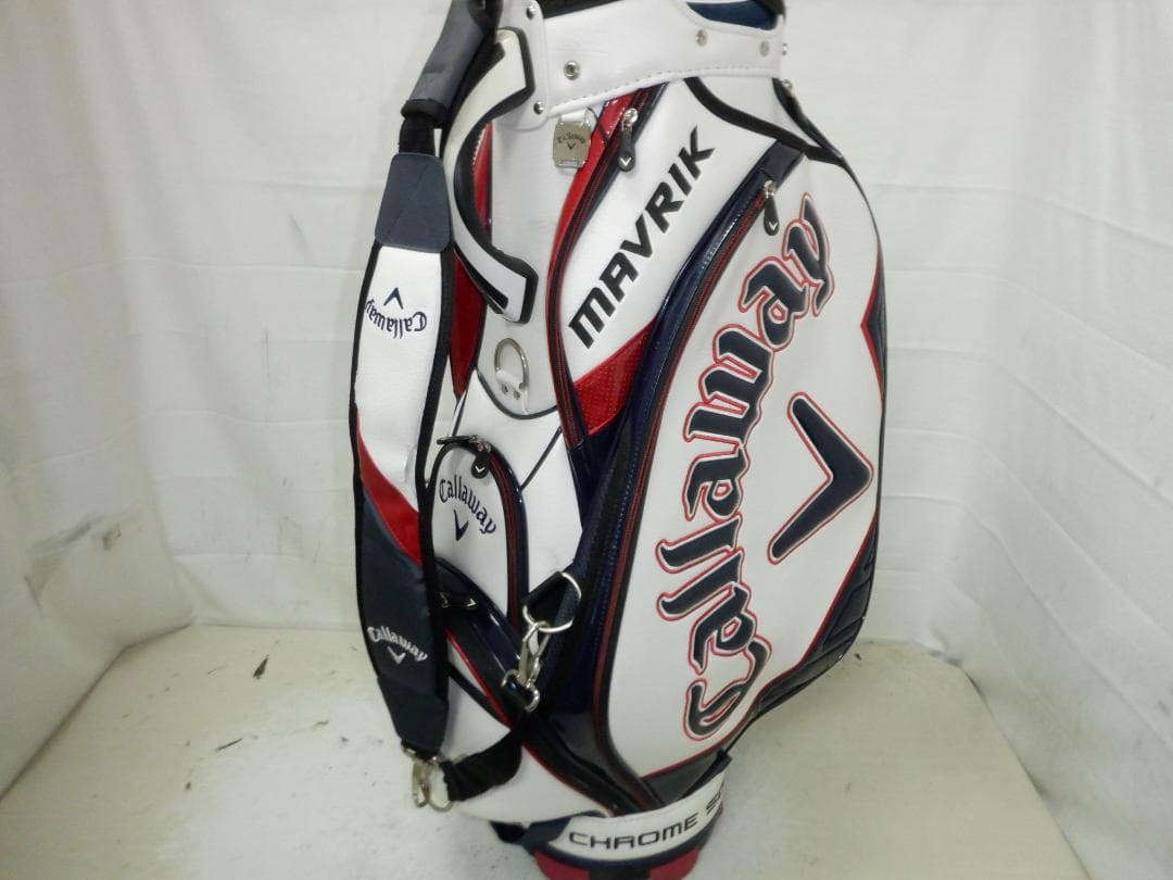 Callaway★MAVRIK★キャロウェイ★9.5型★３点式★良品★プロモデル