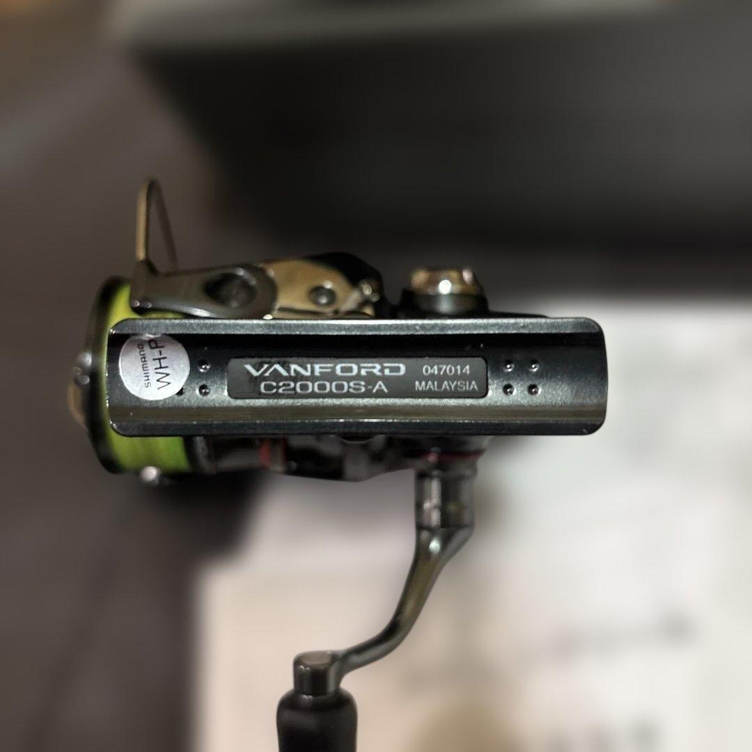 R*様 シマノ(SHIMANO) スピニングリール 24 ヴァンフォード C20